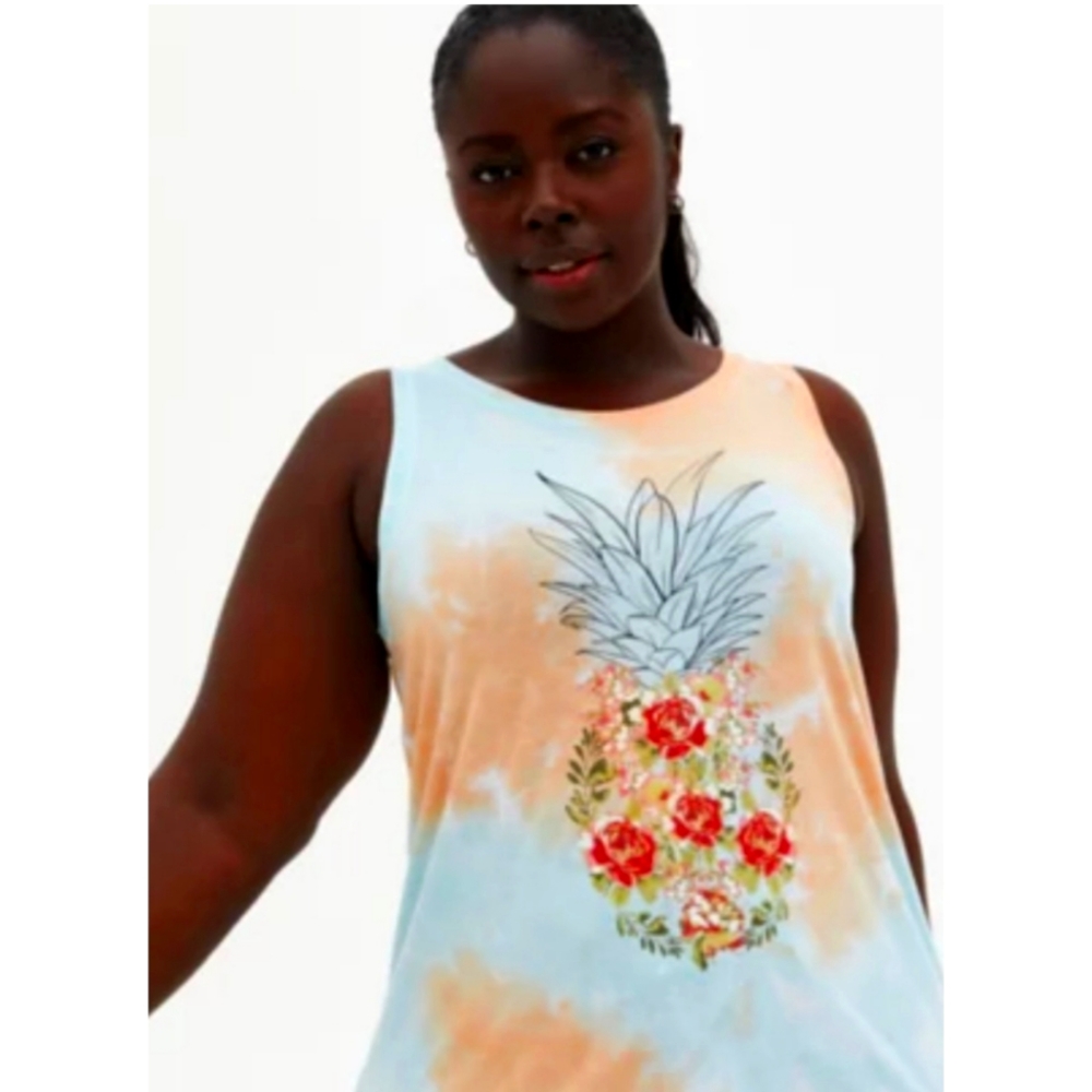 Torrid Top 2x